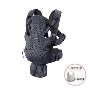 BabyBjörn Kanguru Move Mesh Anthracite