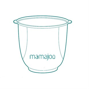 Mamajoo 5 İşlevli Buhar Sterilizörü / Yedek Sterilizör Gövdesi