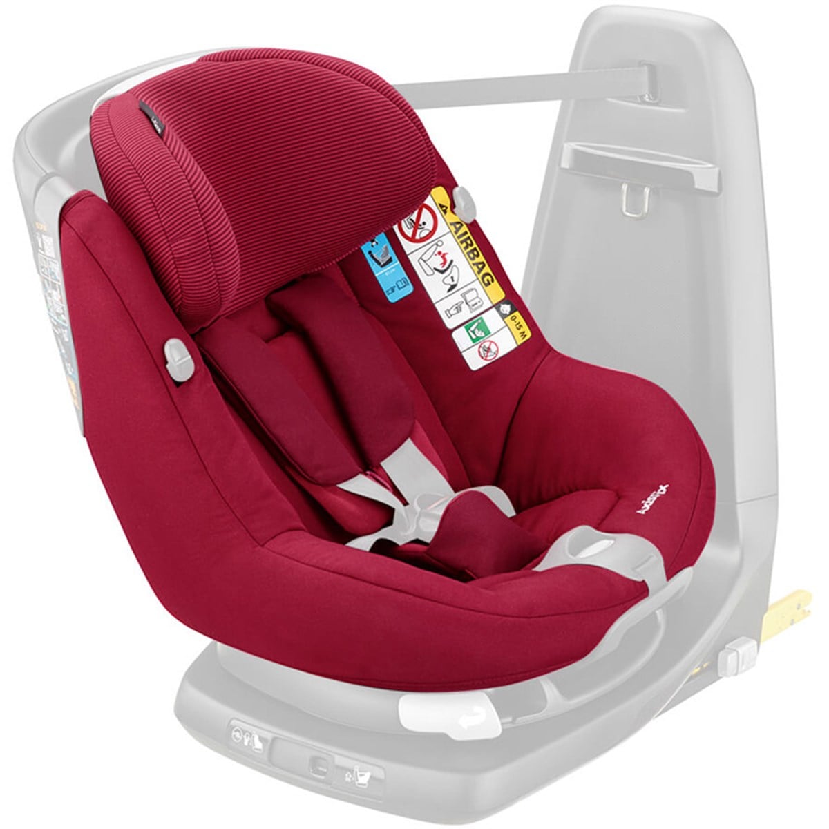 nuna winter stroller set Color::Lunar Bomb Squad plush footmuff and adult Maxi Cosi Cybex Cloud
