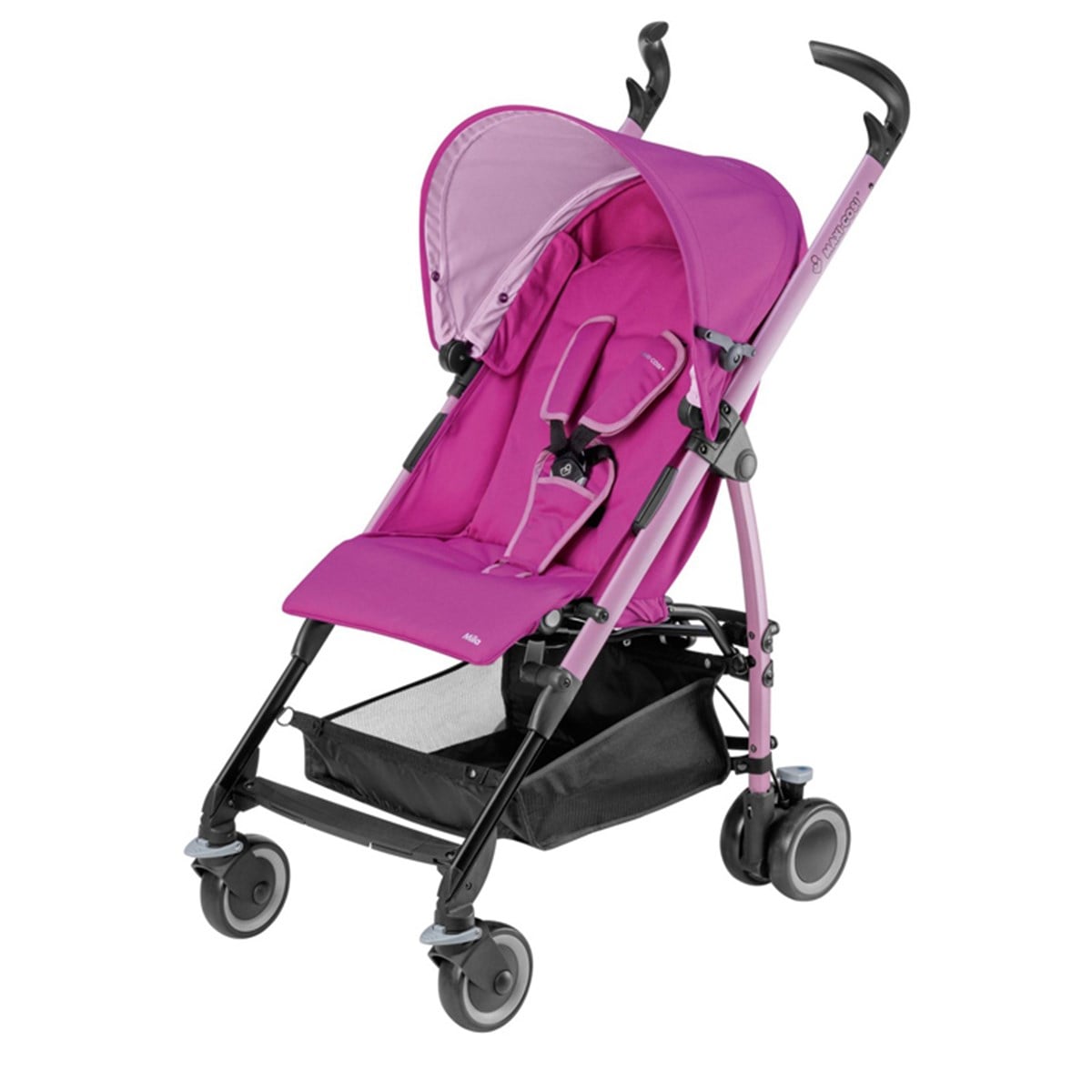 Maxi-Cosi Mila Bebek Arabası / Dahlia Pink | Bebeğim Olacak