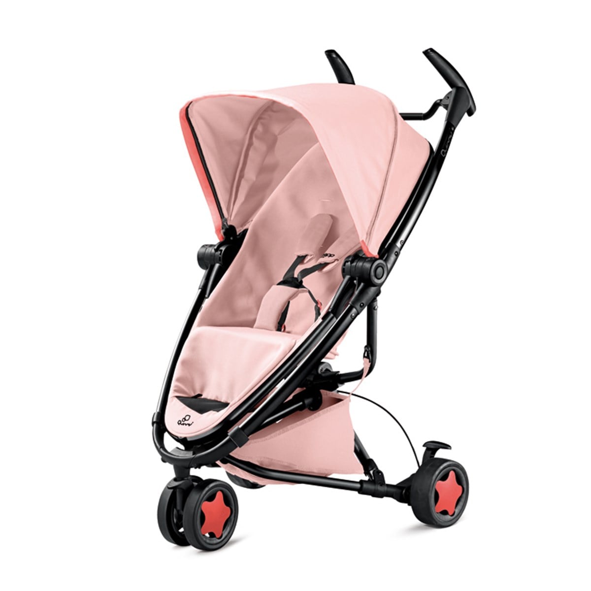 Quinny Zapp 4 ピンク色〔マキシコシアダプター付き〕 QUINNY Zapp Xtra Bebek Arabası Pembe Fiyat & Özellik | MediaMarkt