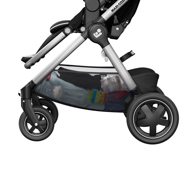 Maxi-Cosi Adorra-Rock Travel Sistem Bebek Arabası / Essential Black