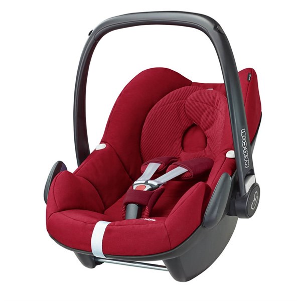 Maxi-Cosi Adorra Travel Sistem Bebek Arabası / Vivid Red