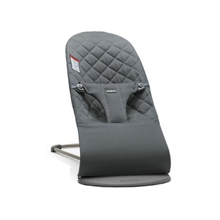 BabyBjörn Balance Bliss Ana Kucağı Cotton Oyuncaklı & Kanguru Move 3D Mesh / Anthracite