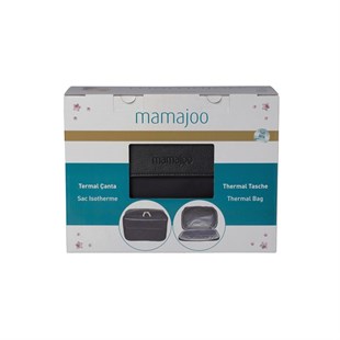 Mamajoo Elektronik USB Tekli Göğüs Pompası & Termal Çanta