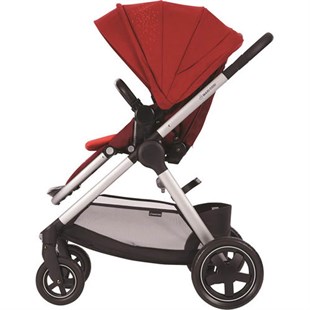 Maxi-Cosi Adorra Travel Sistem Bebek Arabası / Vivid Red
