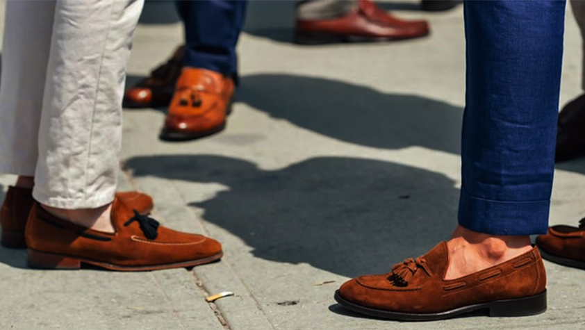 Erkekler için Loafer Ayakkabı Klavuzu | Celal Gültekin Blog