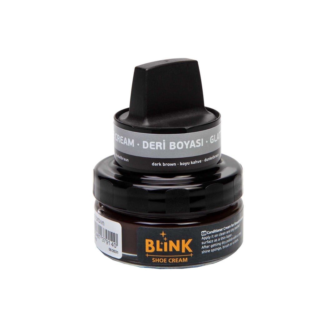 Celal Gültekin Deri Boyası Koyu Kahverengi