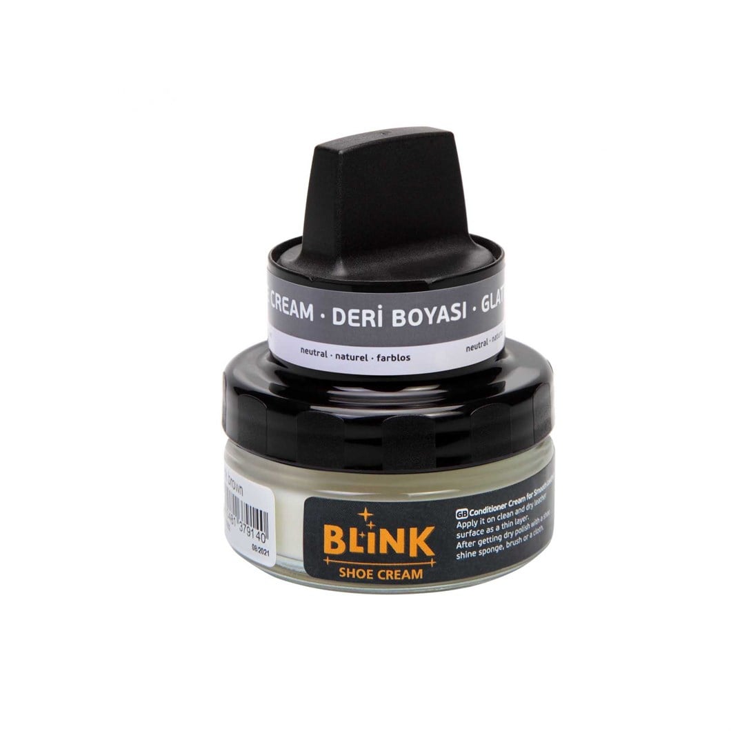 Celal Gültekin WOLY Deri Boyası Naturel