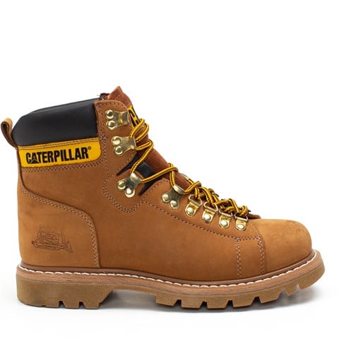 Caterpillar Kadın Camel Nubuk Deri Colorado Bot