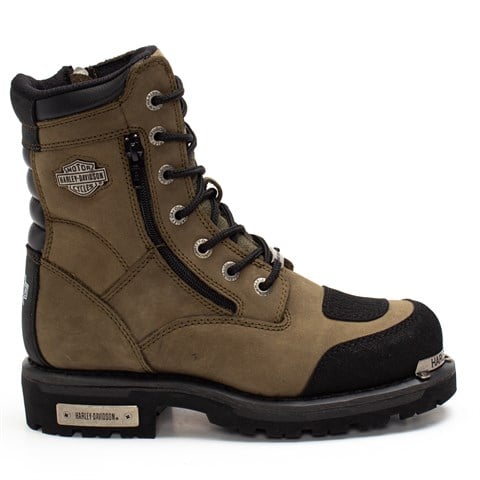 Harley Davidson Riddick Garson Olive Crayz Bot