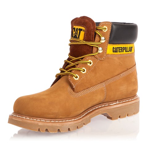 Caterpillar Kadın Camel Nubuk Deri Colorado Bot