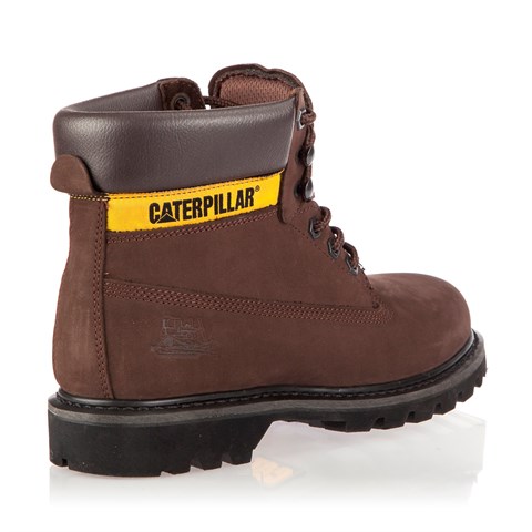 Caterpillar Kadın Çikolata Nubuk Deri Colorado Bot