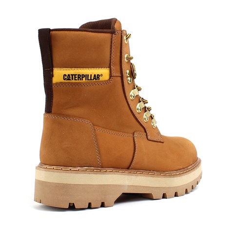 Caterpillar Kadın Camel Sophist Nubuk Deri Bot