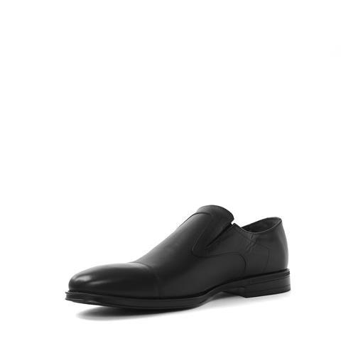 Erkek Siyah Deri Klasik Ayakkabı