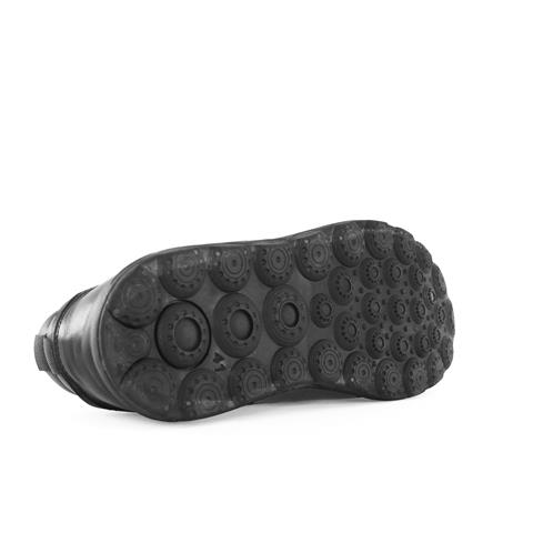 Erkek Siyah Bağcıklı Deri Günlük Ayakkabı