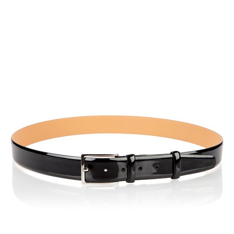 Siyah Erkek Rugan Kemer  144 KEMER-18085