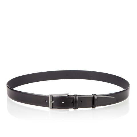 Siyah Erkek Deri Kemer  144 KEMER-17628