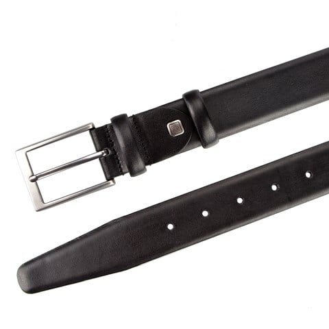 Siyah Erkek Deri Kemer  144 KEMER-17628