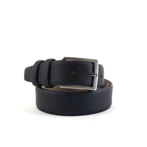 Lacivert Mat Klasik Erkek Kemer 460 19969