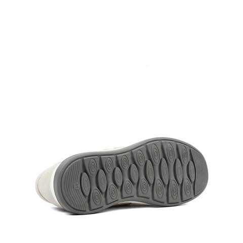 Erkek Bej Deri Loafer
