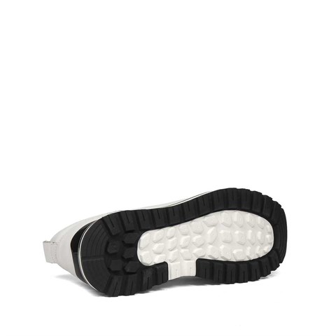 Erkek Bej Kalın Tabanlı Sneaker