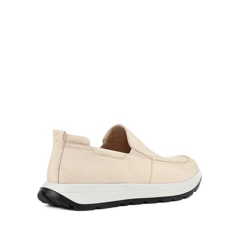 Erkek Kum Kalın Tabanlı Sneaker