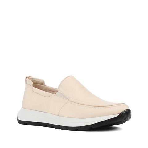 Erkek Kum Kalın Tabanlı Sneaker