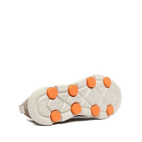 Erkek Kum Nubuk Deri Sneaker
