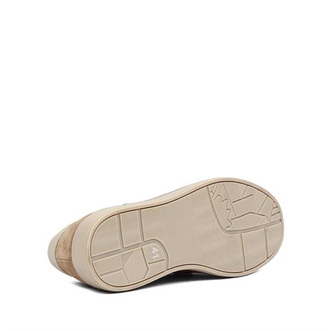 Erkek Vizon Süet Deri Loafer