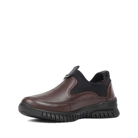 Kadın Kahverengi Deri Ayakkabı