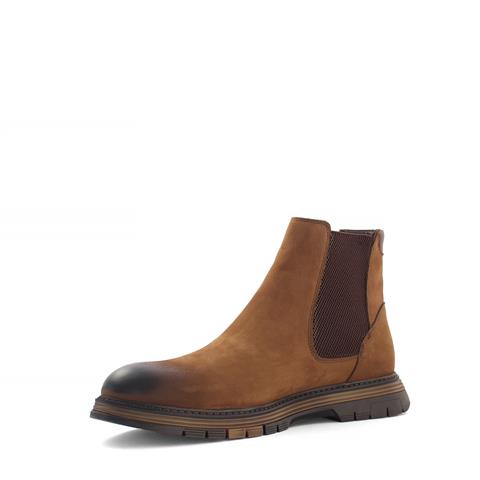 Erkek Taba Nubuk Deri Chelsea Bot