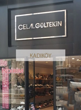 Kadıköy Perakende Ayakkabı Mağazası