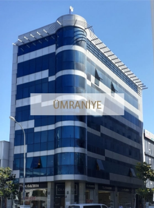 Ümraniye Perakende Satış Mağazası ve Genel Merkez