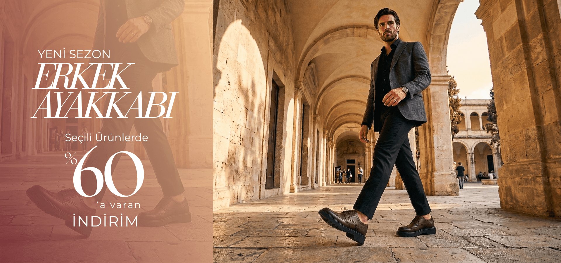 Erkek Ayakkabı Modelleri