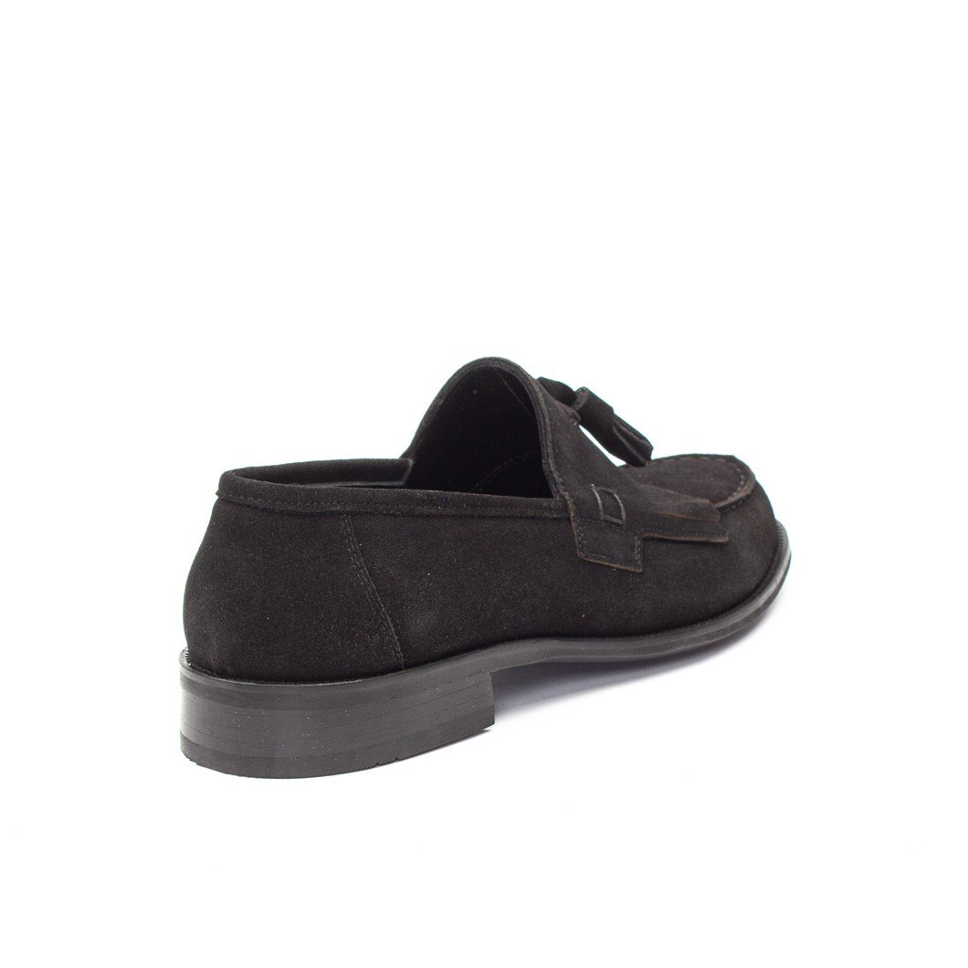 Suede formal shoes sale