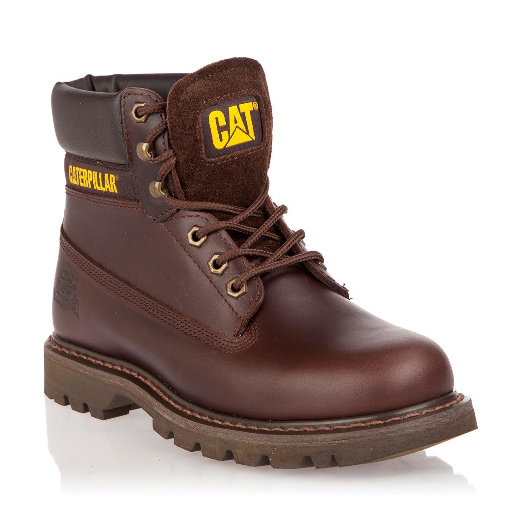 Men Boots Brown 531 015M0031-16512 | Caterpillar