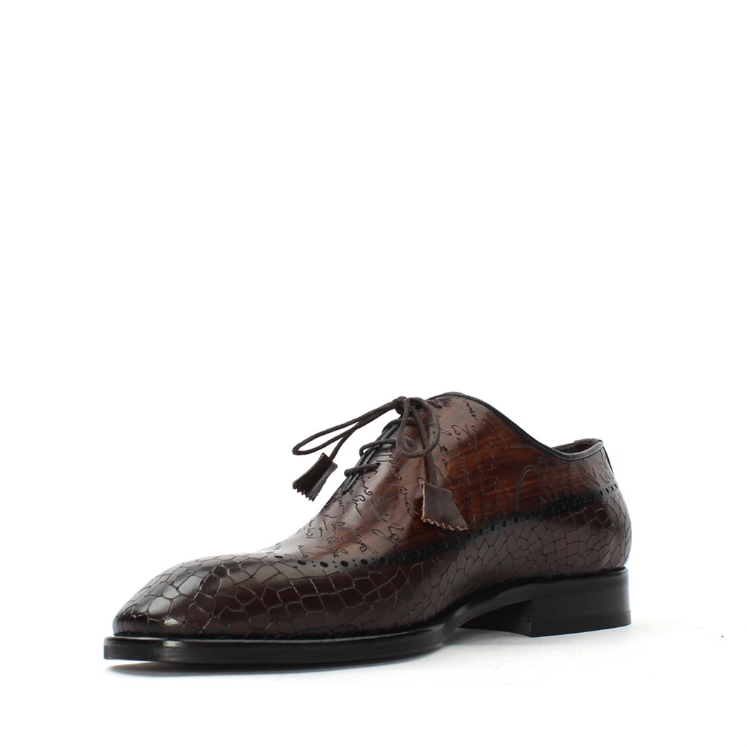 Kahverengi Klasik Erkek Ayakkabı 552 036-16512 | Celal Gültekin