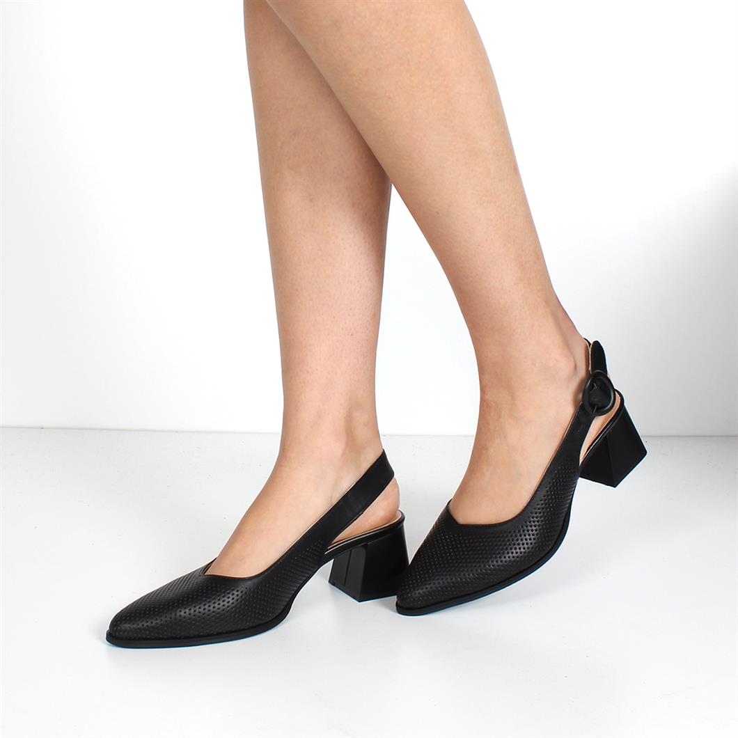 Women Shoes Black 603 20812-1 | Celal Gültekin