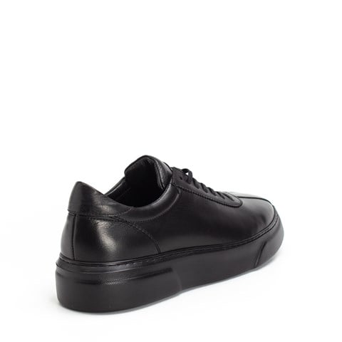 Low top angelica aedan nappa all black store