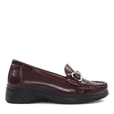 kadin-bordo-dolgu-topuklu-