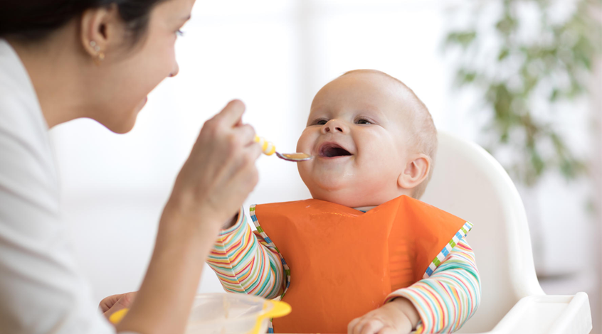 Bebeğiniz İçin Devam Sütlü Sebzeli Çorba