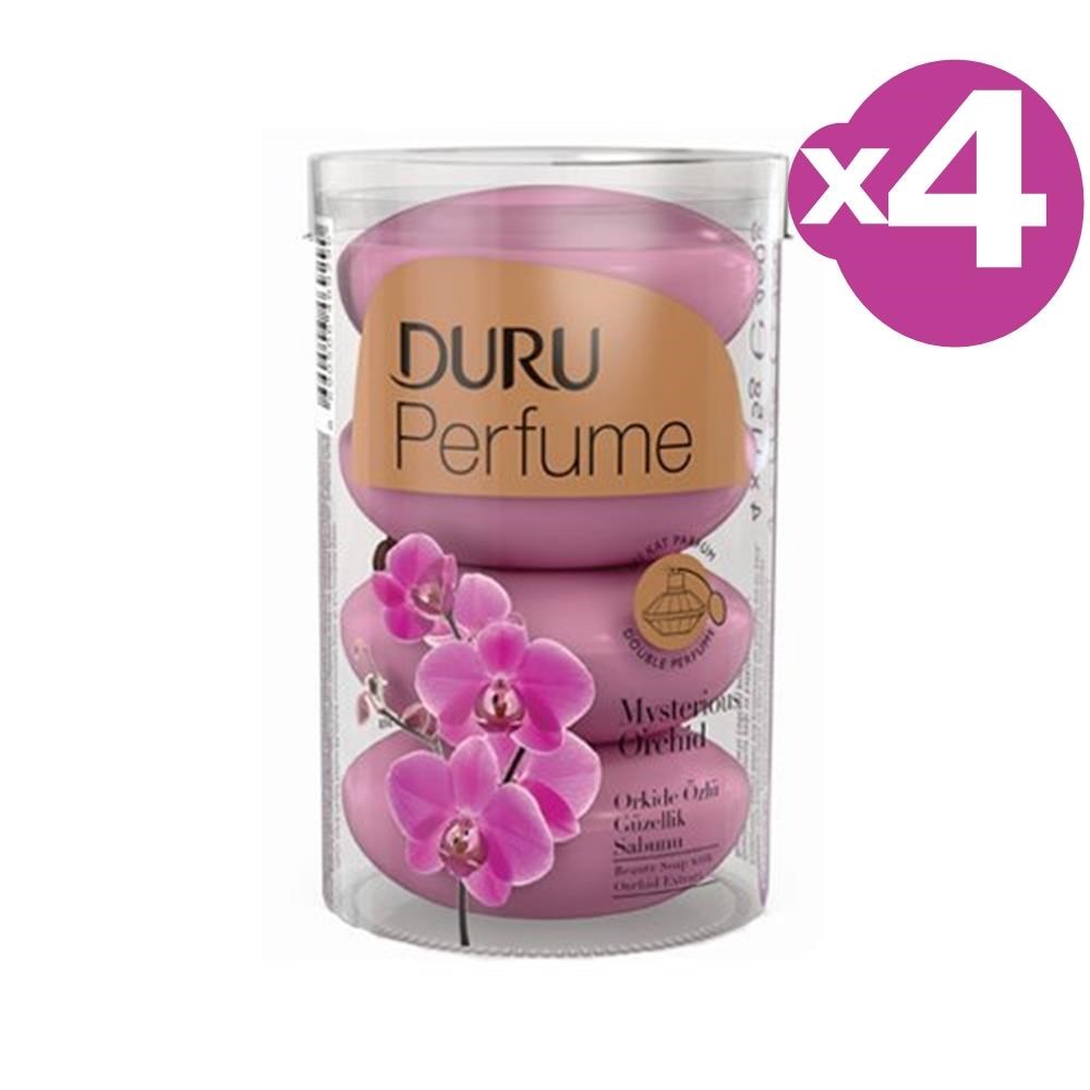 Duru Parfume Orkide Özlü Güzellik Sabunu 4x115Gr x4 Adet Fiyatı