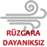 Rüzgara Dayanıksız