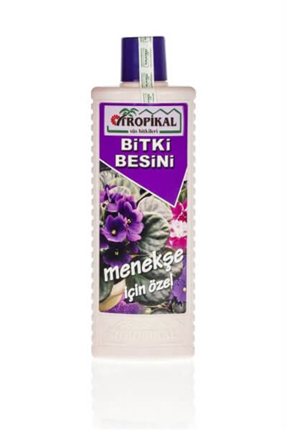 Bitki Besini - Menekşe için 500 ml | Toprak-Torf-Gübre