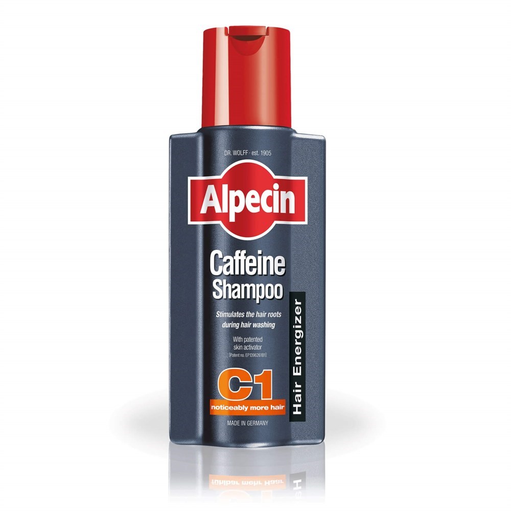 Alpecin C1 Kafein İçeren Dökülme Karşıtı Şampuan 250 ml