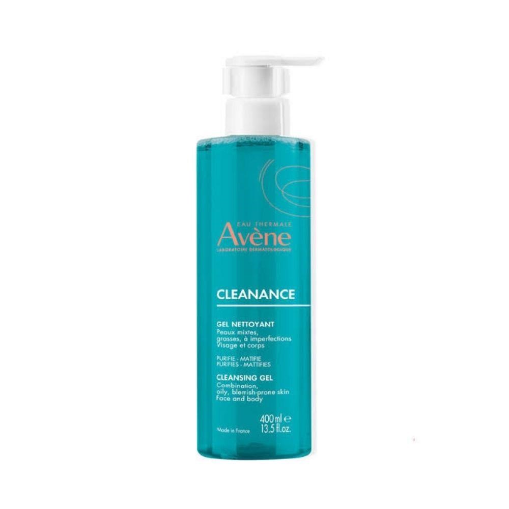 Avene Cleanance Gel Nettoyant 400 ml