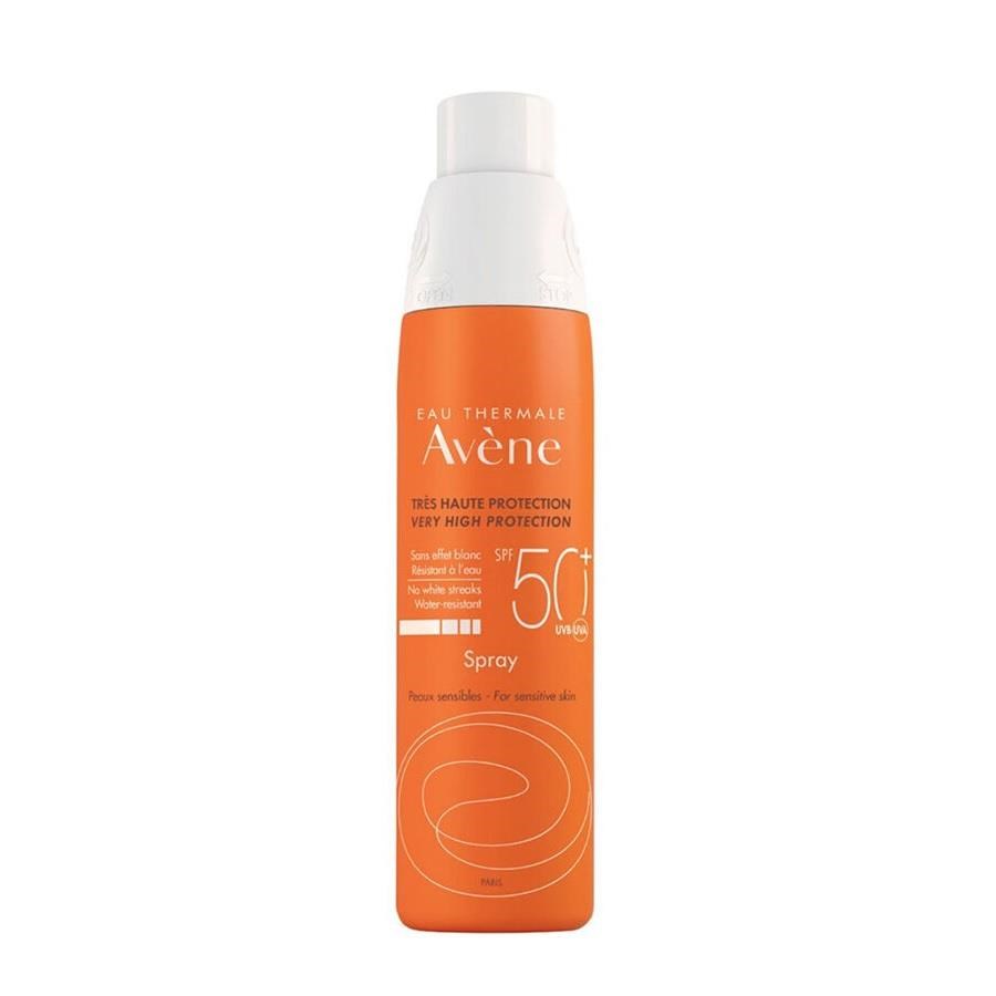 Avene Eau Thermale Sprey SPF50+ 200 ml