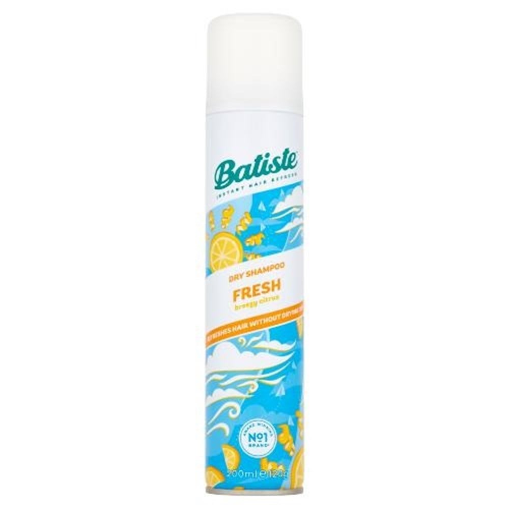 Batiste Kuru Şampuan Fresh 200 ml
