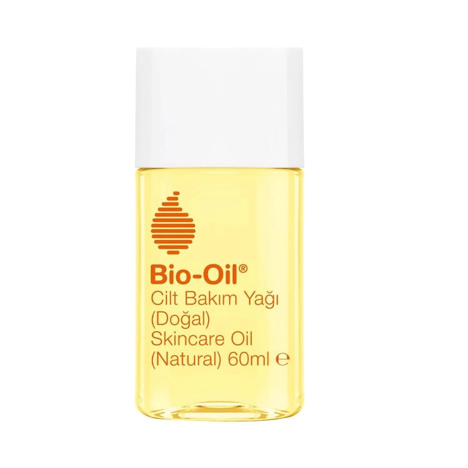 Bio-Oil Natural Cilt Bakım Yağı 60 ml